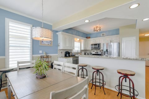 Dining Room | 1st Floor