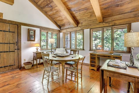 Card Table | Board Games | Main Floor