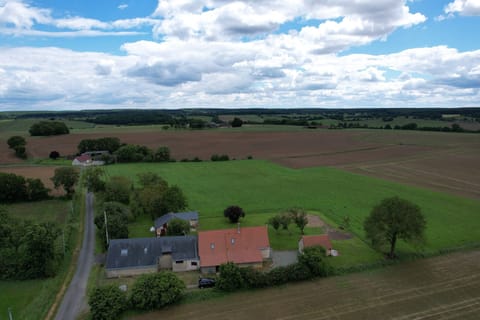 Immediate Surroundings [summer] (&lt;1 km)