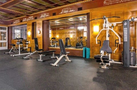 Gym