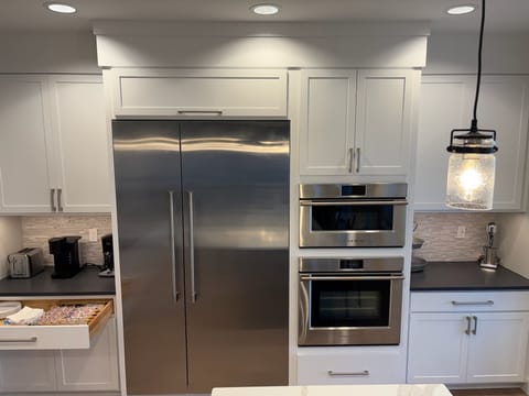 Kitchen Fisher & Paykel appliances