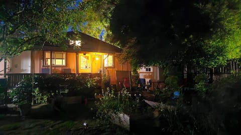 EXTERIOR
Perfect for morning coffee or evening unwinds.