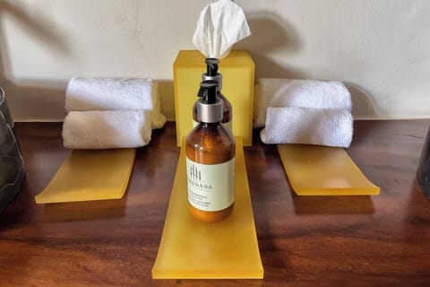 Bedroom amenities