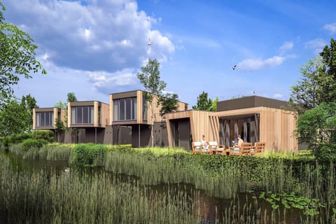 Holiday Home Exterior [summer]