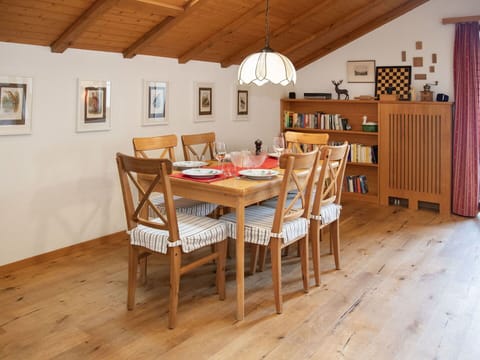 Furniture, Interior Design, Flooring, Chair, Floor, Table, Wood, Dining Room, Kitchen & Dining Room Table, Ceiling