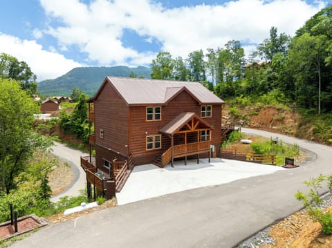 Welcome to your mountain getaway!