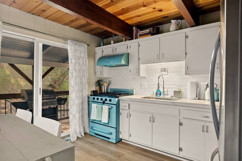 Cook your favorite meals away from home.