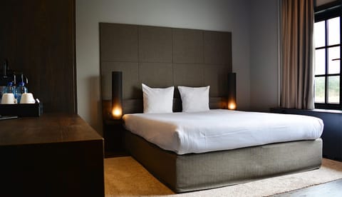 Unit with Double bed