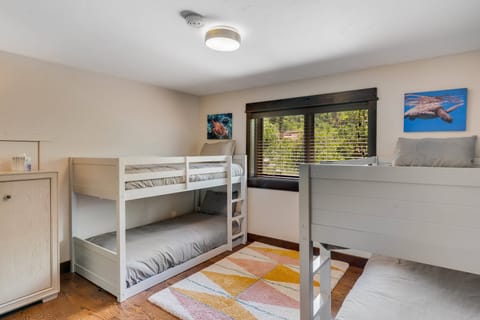 Right Side Lower Level Bunk Room