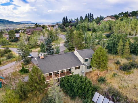 Welcome to the Alpenglow Retreat