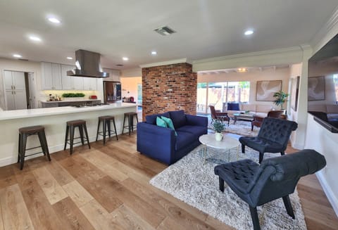 Relax and stay awhile