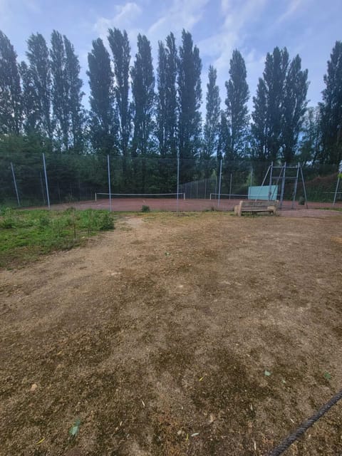 Field (volley/tennis)