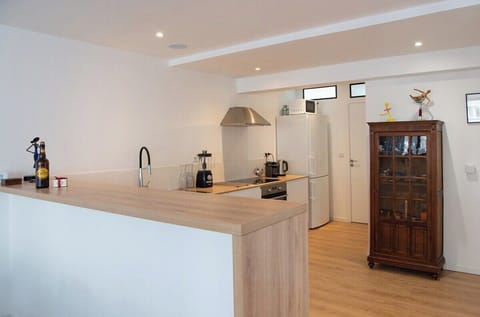 Cuisine de La Maison sur le Toit