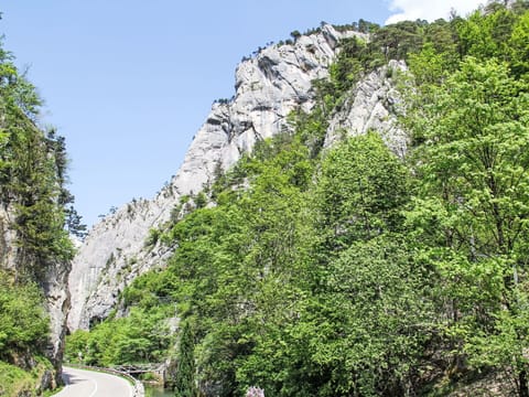 Mountainous Landforms, Mountain, Vegetation, Terrain, Highland, Hill, Rock, Outcrop, Thoroughfare