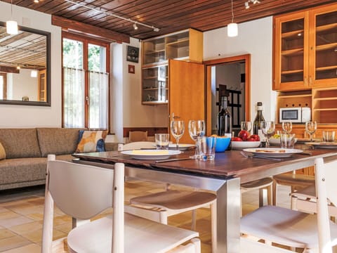 Furniture, Interior Design, Flooring, Wood, Table, Chair, Floor, Ceiling, Kitchen & Dining Room Table, Dining Room