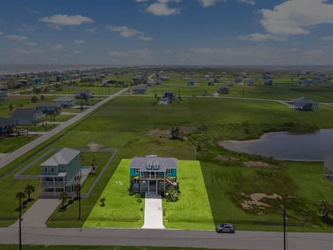 Picture yourself here, your vacation dream come true