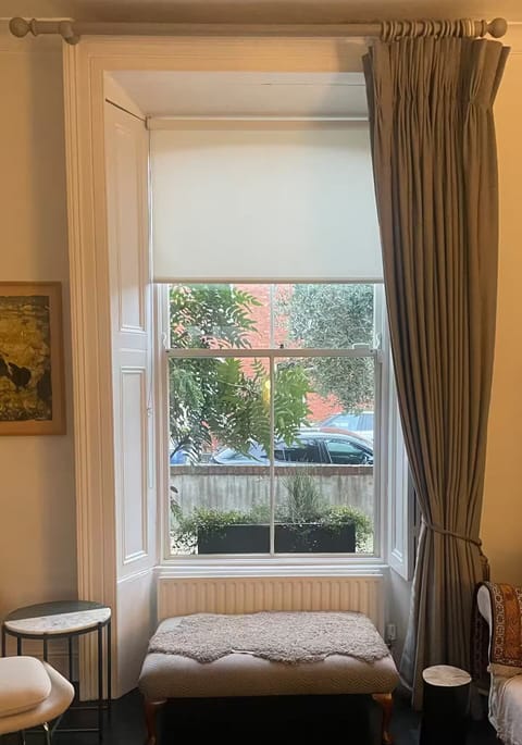 GROUND FLOOR. View from Drawing Room Window.