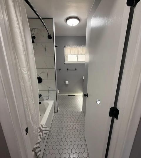 Main Level Full Bathroom