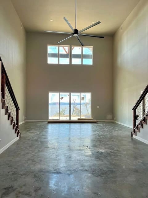 This room is a shared space designed to be a multiuse space for retreats; hanging with groups of friends; family gatherings and work sessions. We host our Wellness Walker Retreats here so we know firsthand its flexibility and functionality.