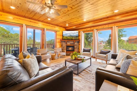 Main Level Living Area