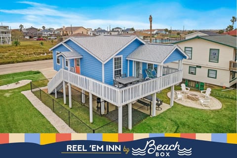 Welcome to Reel `Em Inn by BeachBox