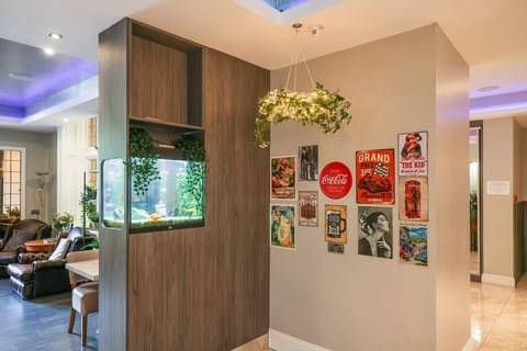 Holiday Home Facilities and Services