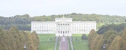 Stormont Parliament Buildings & parkland