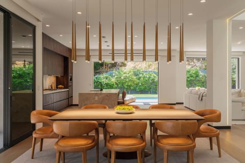 Villa Alfi sets the standards for ultra-luxury living in LA.