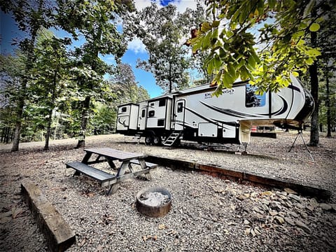 View from RV