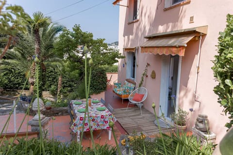 Balcony / Terrace / Patio