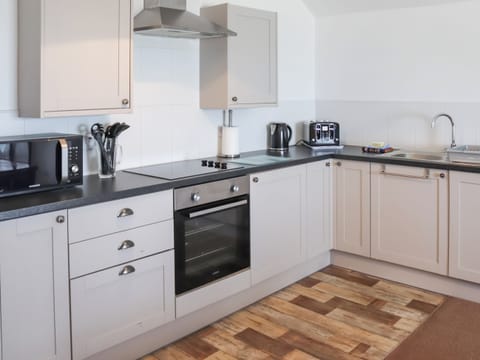 Open plan living space | Sea View - Wendon Holidays, Caernarfon