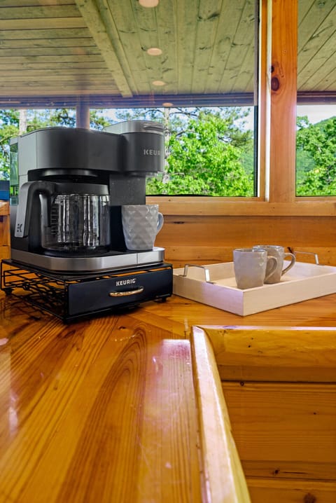 Complimentary Coffee!