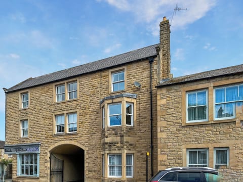 Exterior | Chapel Court Apartment, Barnard Castle
