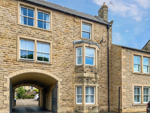 Exterior | Chapel Court Apartment, Barnard Castle