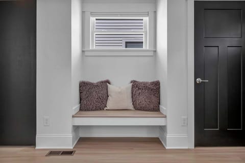 Your Peaceful Corner Awaits.
Settle into this chic, comfy alcove with soft textures and modern charm, creating a serene space for daydreaming or unwinding after a busy day.