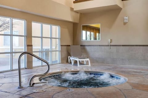 Indoor Jacuzzi