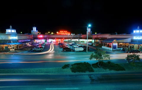 Nob Hill Shopping District (2.2 miles away)