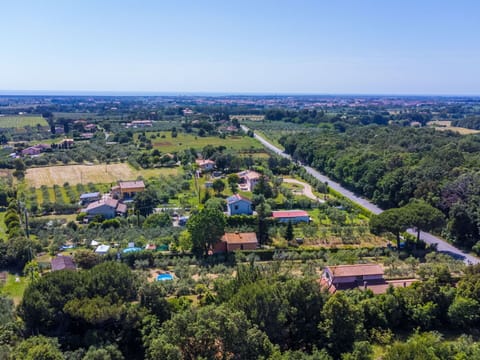 Nature, Aerial Photography, Bird'S-Eye View, Residential Area, Landscape, Neighbourhood, Suburb, Plain, Rural Area, Urban Design