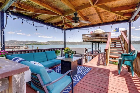 Shared Boat Dock & Slip