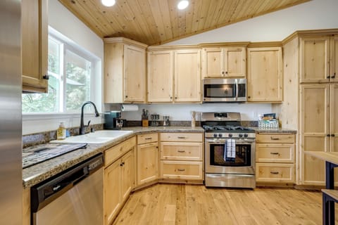 Kitchen | Cooking Basics | Stove/Oven