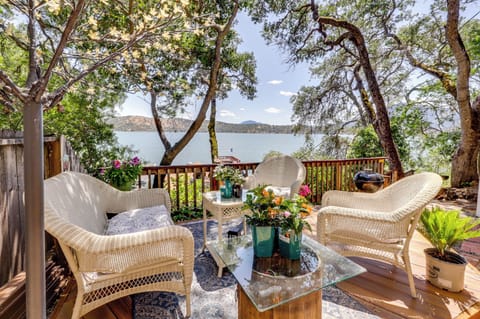 Lucerne Vacation Rental | Studio | 1BA | 500 Sq Ft | 4 Steps to Enter