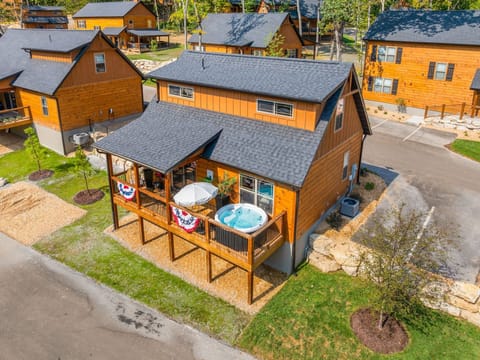 Home Exterior- Back View