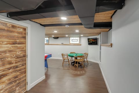 Game Room | Basement