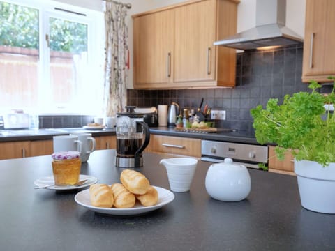 Kitchen Appliance, Kitchen, Countertop, Tableware, Furniture, Cabinetry, Interior Design, Major Appliance, Home Appliance, Small Appliance