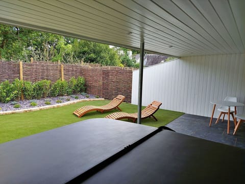 Apartment, Balcony, Shade, Marina, Hotel, Dock