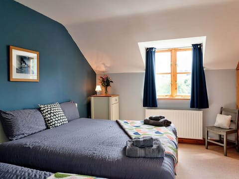 Apartment, Balcony, Shade, Marina, Hotel, Dock