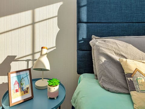 Apartment, Balcony, Shade, Marina, Hotel, Dock