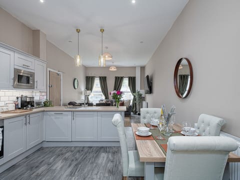 Apartment, Balcony, Shade, Marina, Hotel, Dock