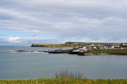 View from the living room window