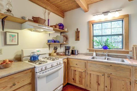 Kitchen | 1st Floor | Drip Coffee Maker | Cooking Basics